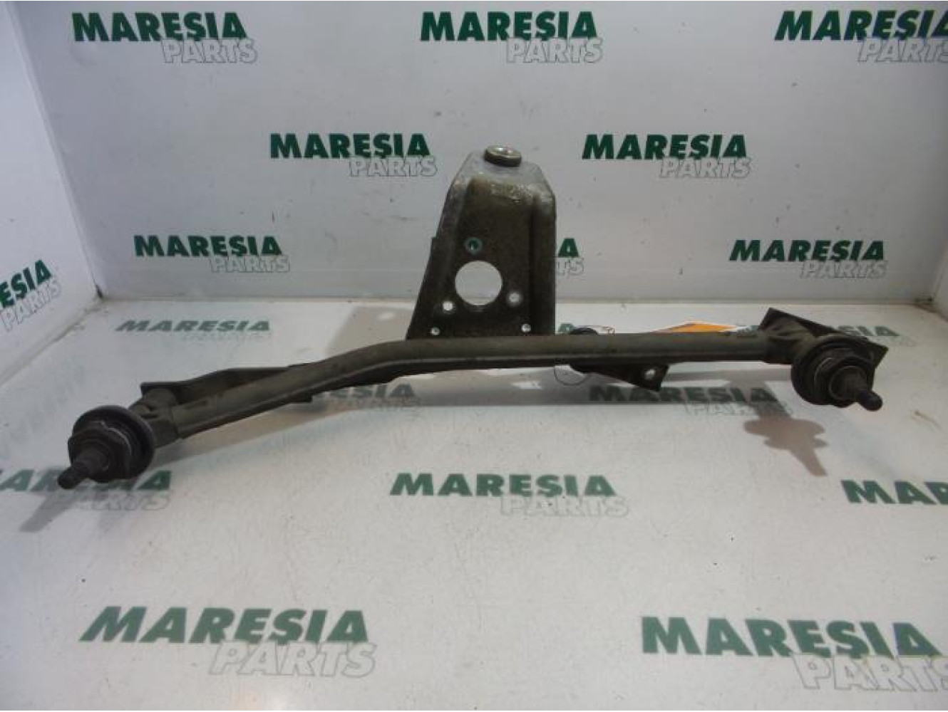 Peugeot - 206 - Wiper mechanism