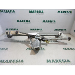 Peugeot - 206 - Wiper mechanism