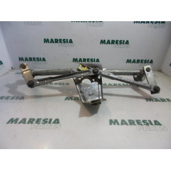 Peugeot - 206 - Wiper mechanism