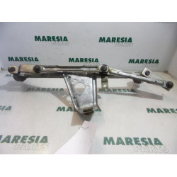 Peugeot - 206 - Wiper mechanism