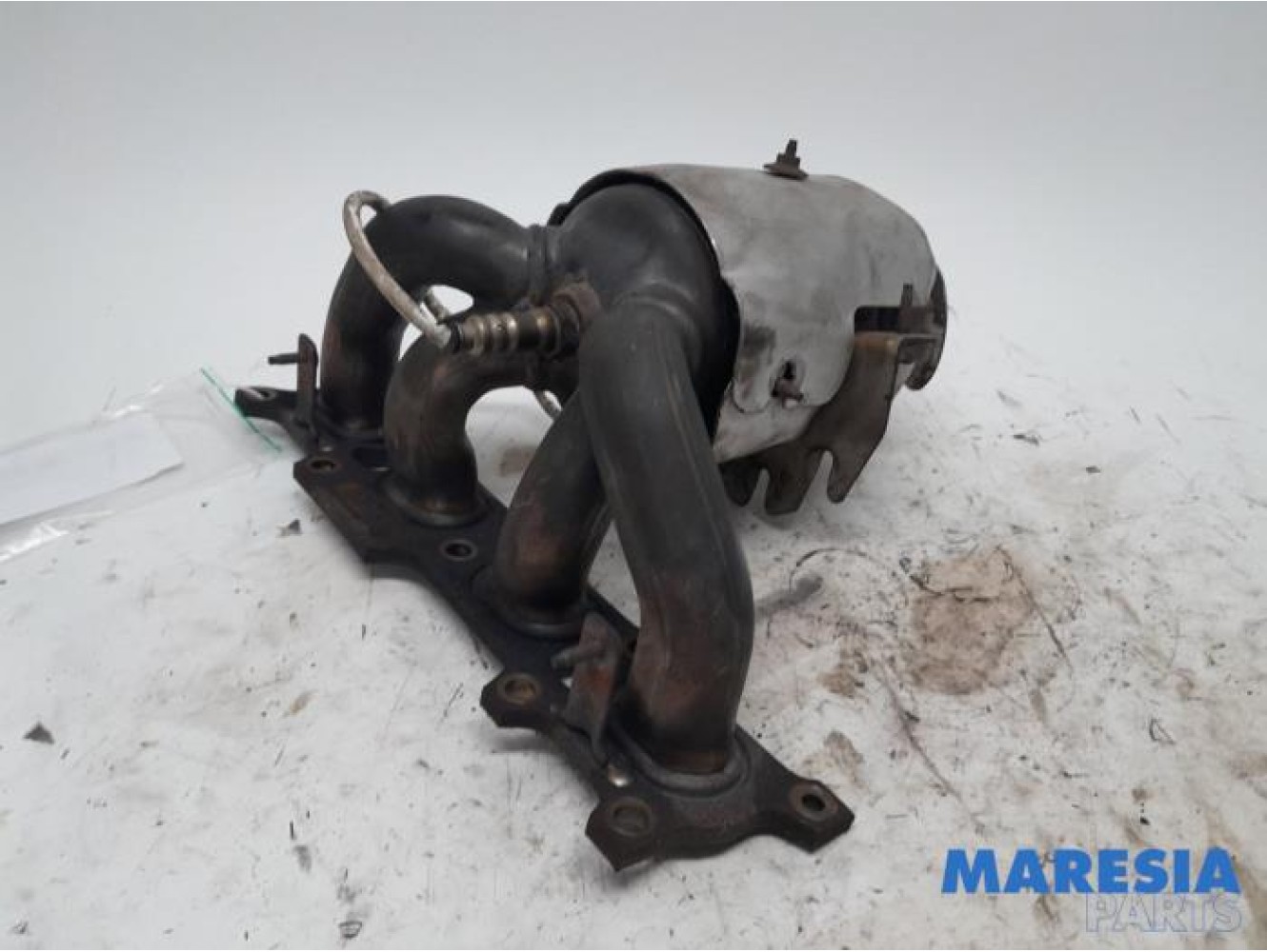 Citroen - C5 - Catalytic converter