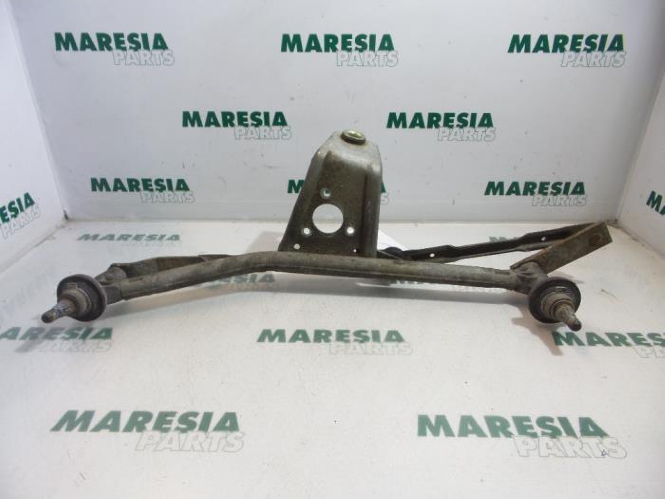 Peugeot - 206 - Wiper mechanism