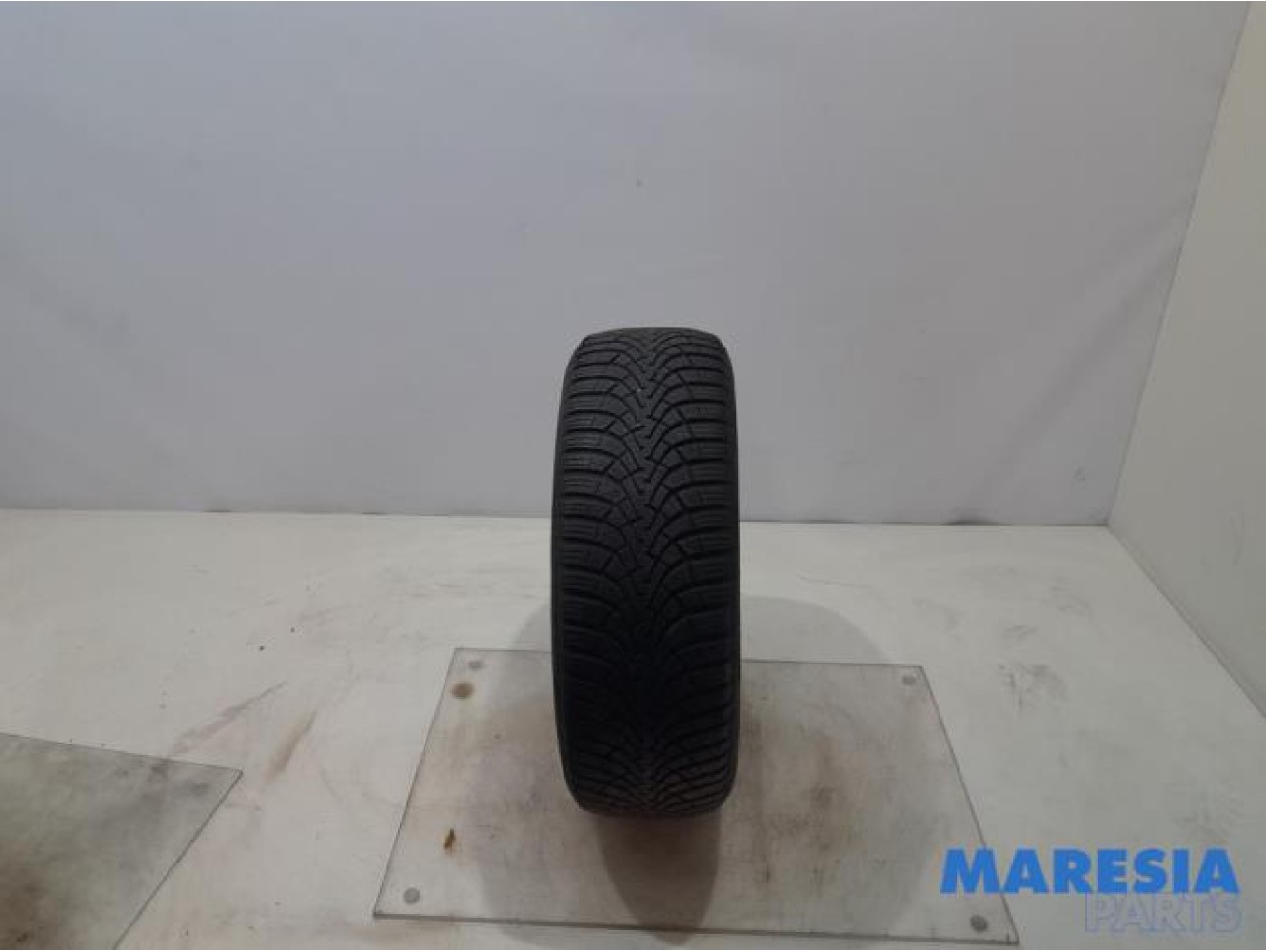 Fiat - Punto - Tyre