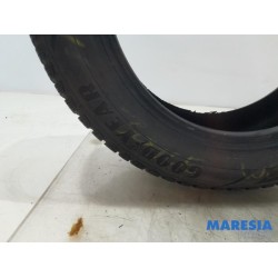 Fiat - Punto - Tyre