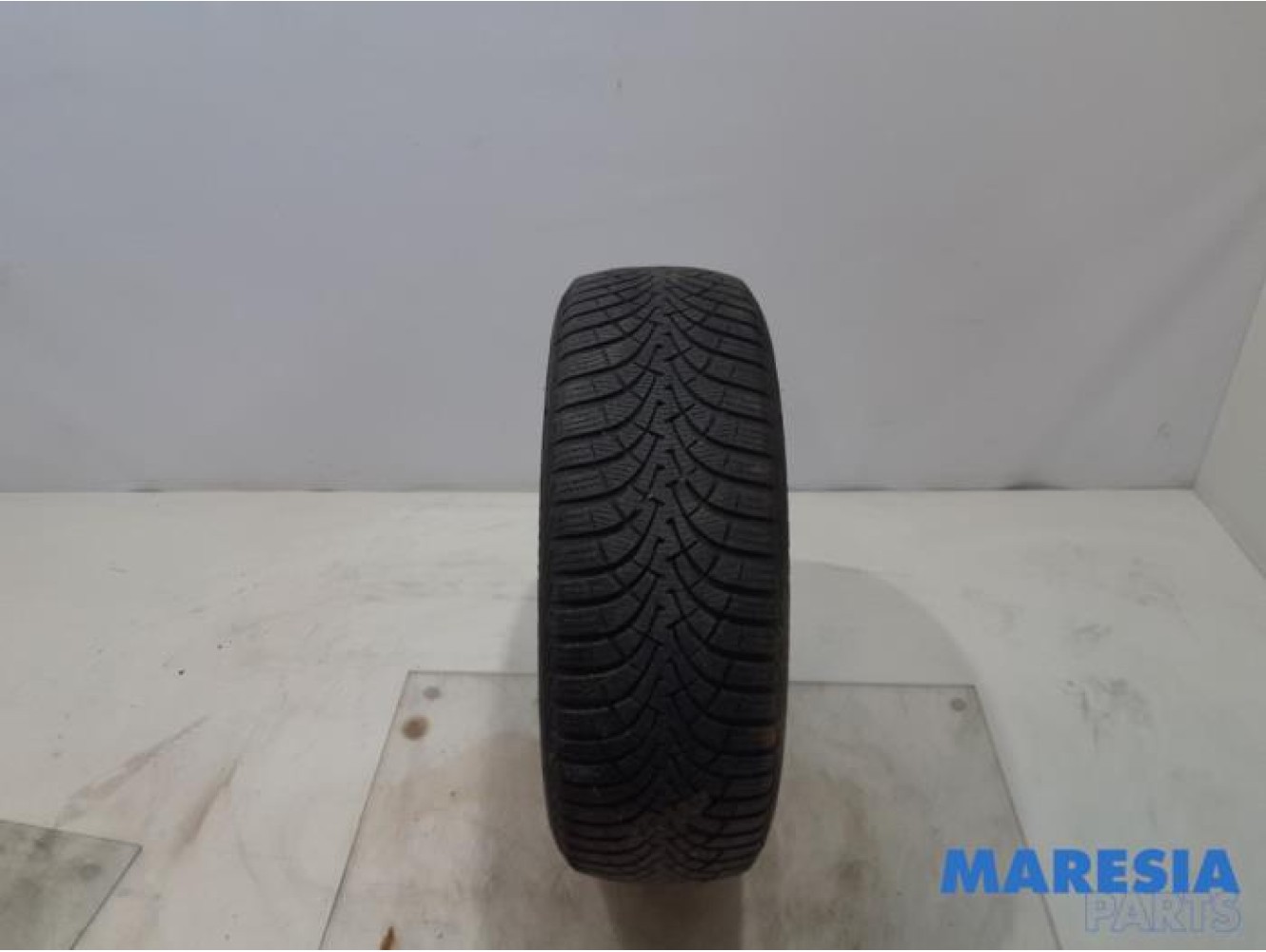 Fiat - Punto - Tyre