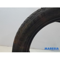 Fiat - Punto - Tyre