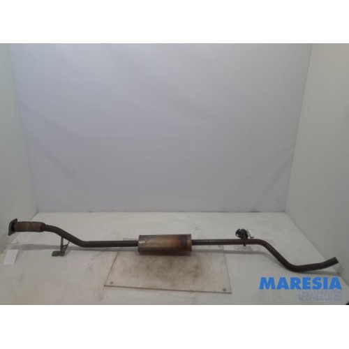 Renault - Clio - Exhaust middle silencer
