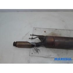 Citroen - C5 - Catalytic converter