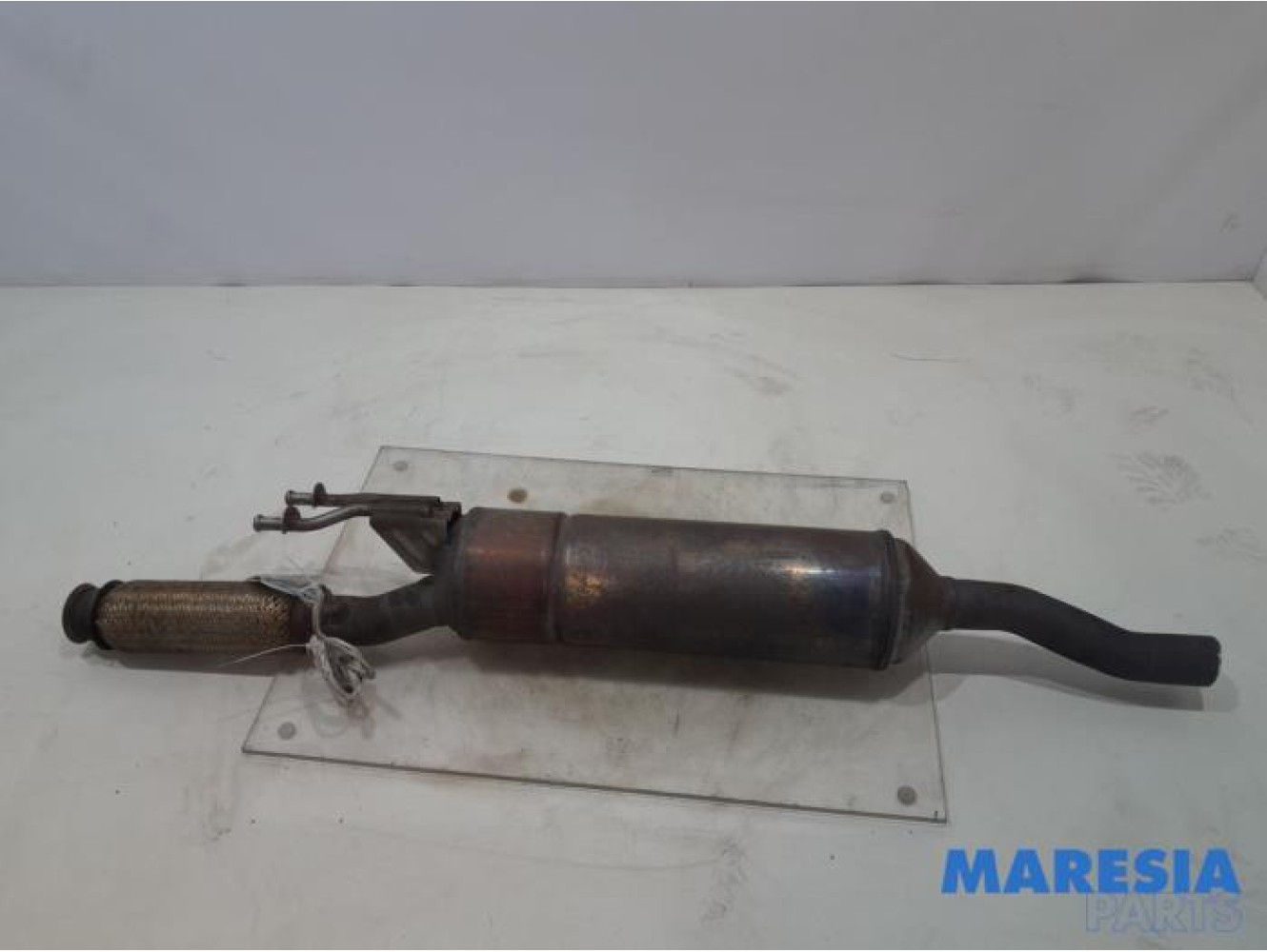 Citroen - C5 - Catalytic converter