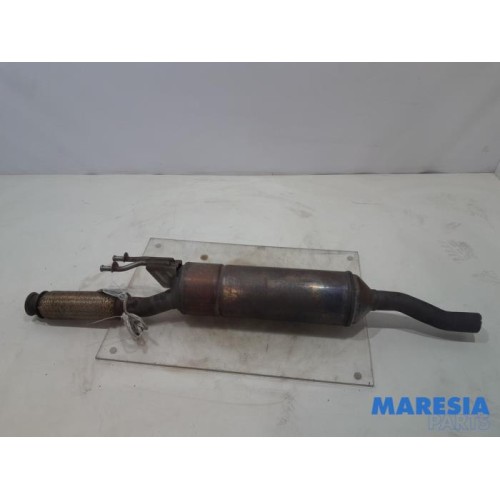 Citroen - C5 - Catalytic converter