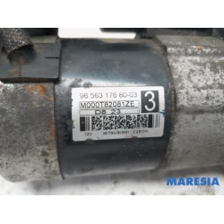 Citroen - C5 - Startmotor