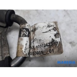 Citroen - C5 - Lines (miscellaneous)