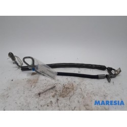 Citroen - C5 - Lines (miscellaneous)