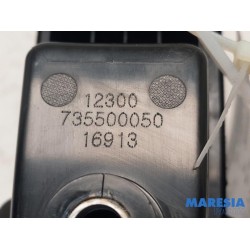 Fiat - Punto - Multi-functional window switch