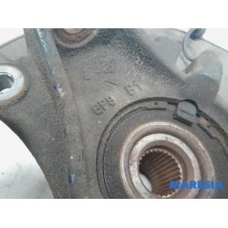 Citroen - C5 - Knuckle, front right