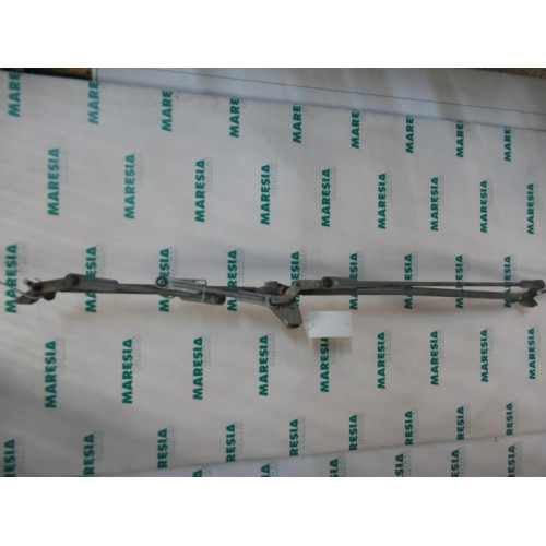 Peugeot - 307 - Wiper mechanism