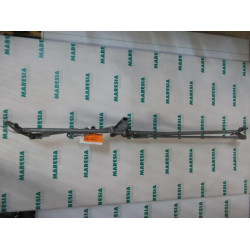 Peugeot - 307 - Wiper mechanism