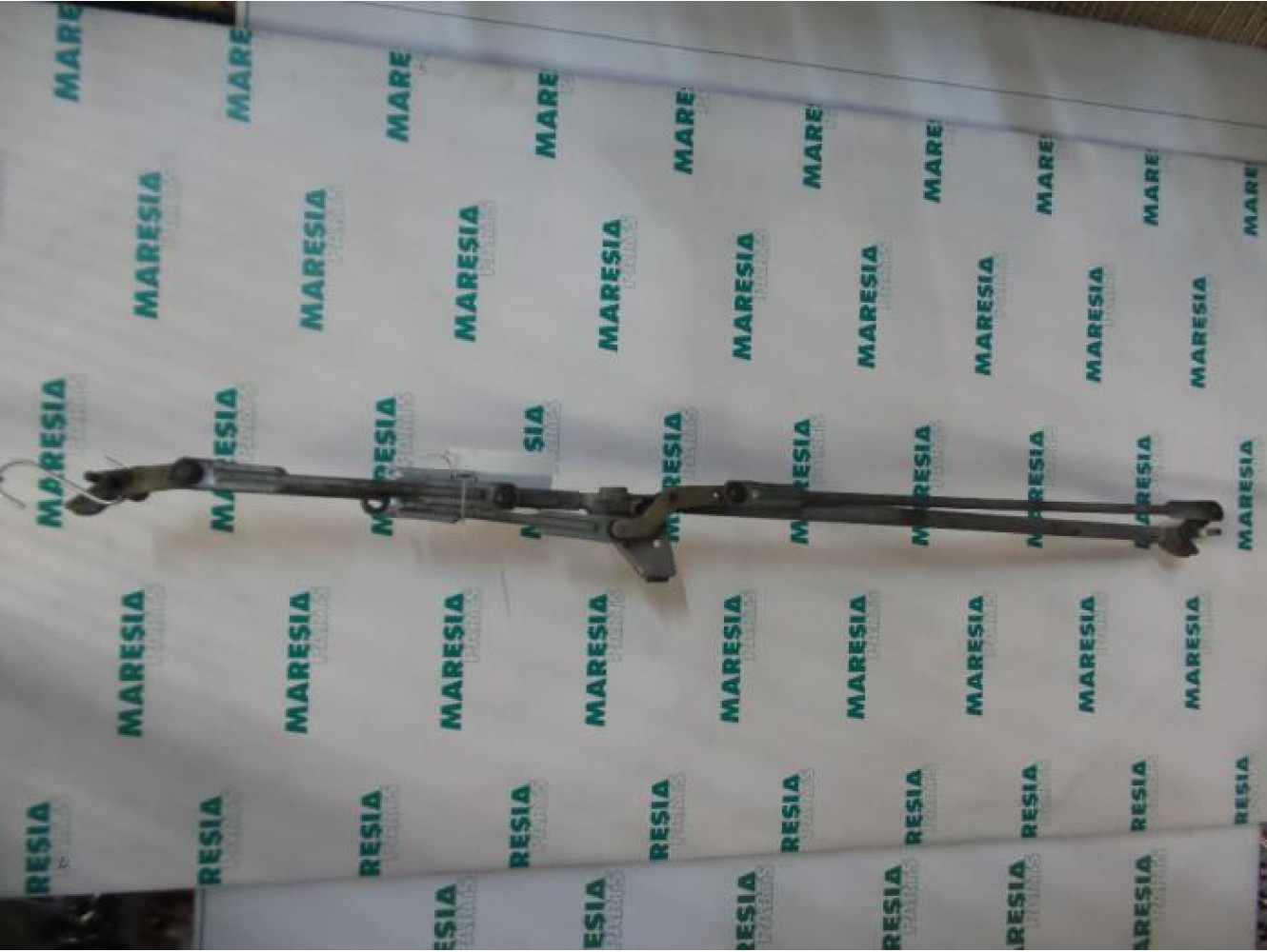 Peugeot - 307 - Wiper mechanism