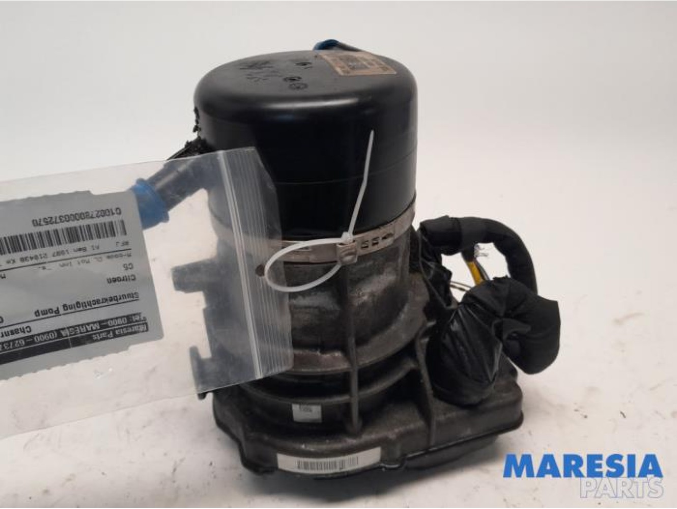 Citroen - C5 - Power steering pump