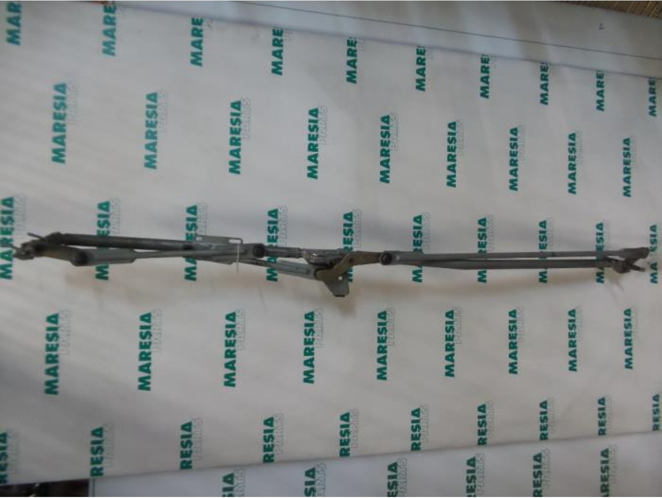 Peugeot - 307 - Wiper mechanism