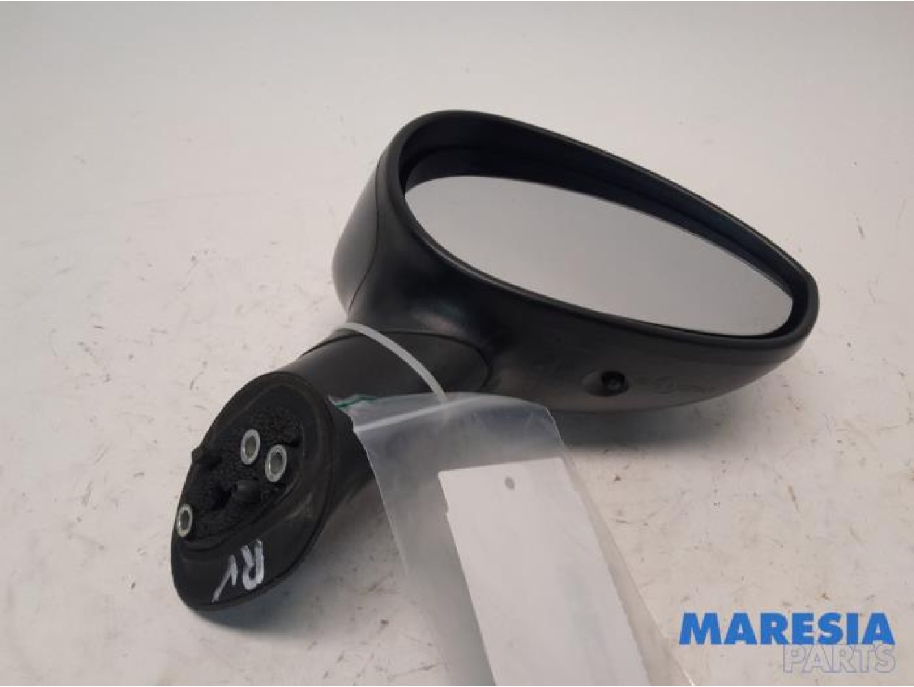 Fiat - Punto - Wing mirror, right