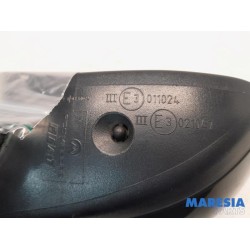 Fiat - Punto - Wing mirror, right