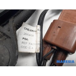 Citroen - C5 - Kühlgebläse Motor