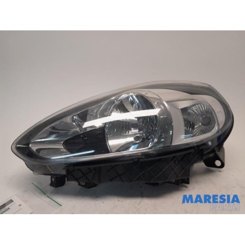Fiat - Punto - Koplamp links