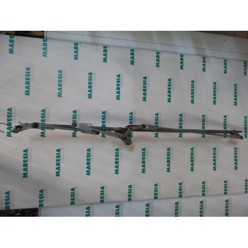 Peugeot - 307 - Wiper mechanism