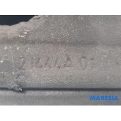 Citroen - C5 - Front brake calliper, left