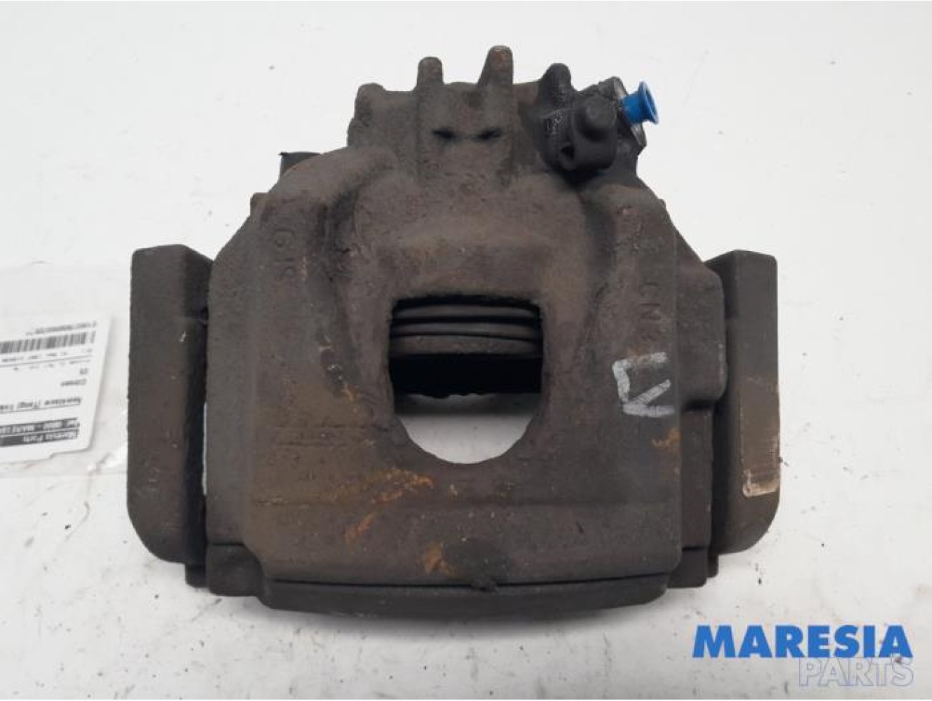 Citroen - C5 - Front brake calliper, left