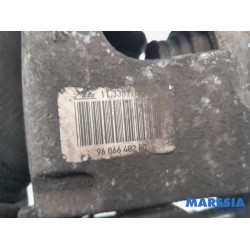 Citroen - C5 - Remklauw (Tang) links-achter