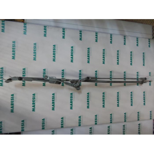 Peugeot - 307 - Wiper mechanism
