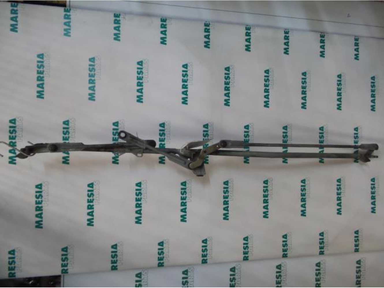Peugeot - 307 - Wiper mechanism