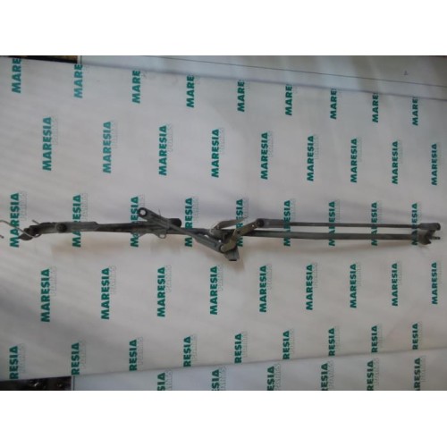 Peugeot - 307 - Wiper mechanism
