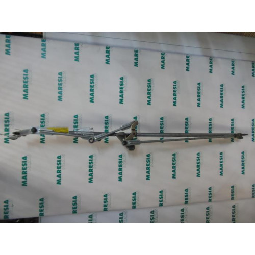 Peugeot - 307 - Wiper mechanism