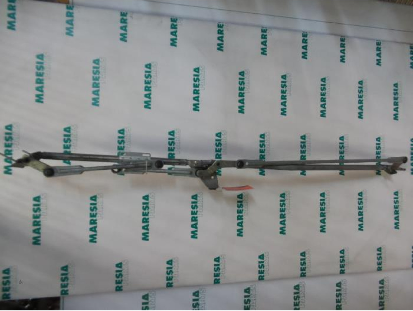 Peugeot - 307 - Wiper mechanism