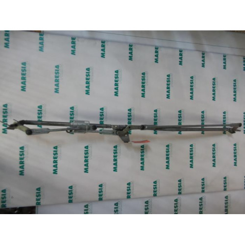 Peugeot - 307 - Wiper mechanism