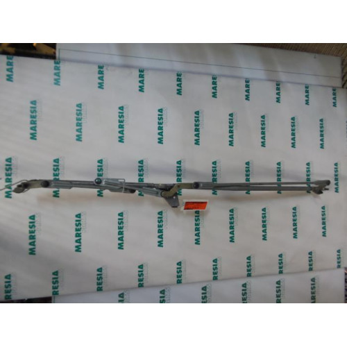 Peugeot - 307 - Wiper mechanism