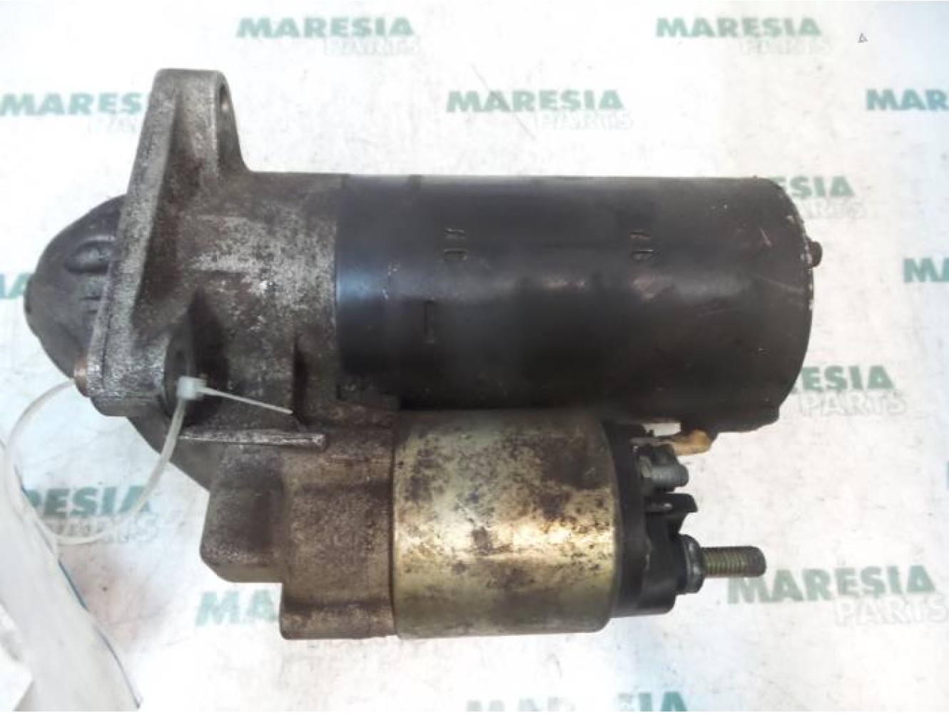 Fiat - Doblo - Startmotor
