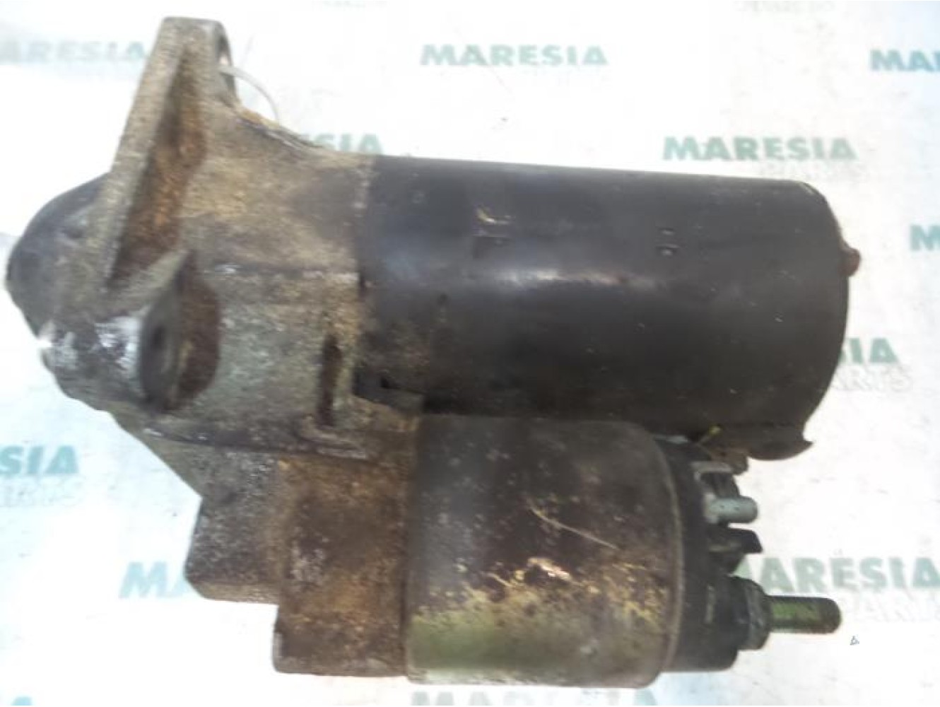 Fiat - Doblo - Startmotor