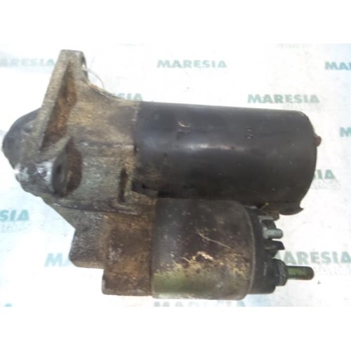 Fiat - Doblo - Starter