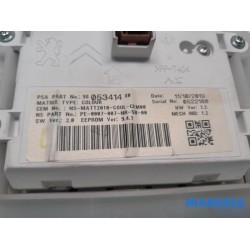 Peugeot - 2008 - Instrumentenpaneel