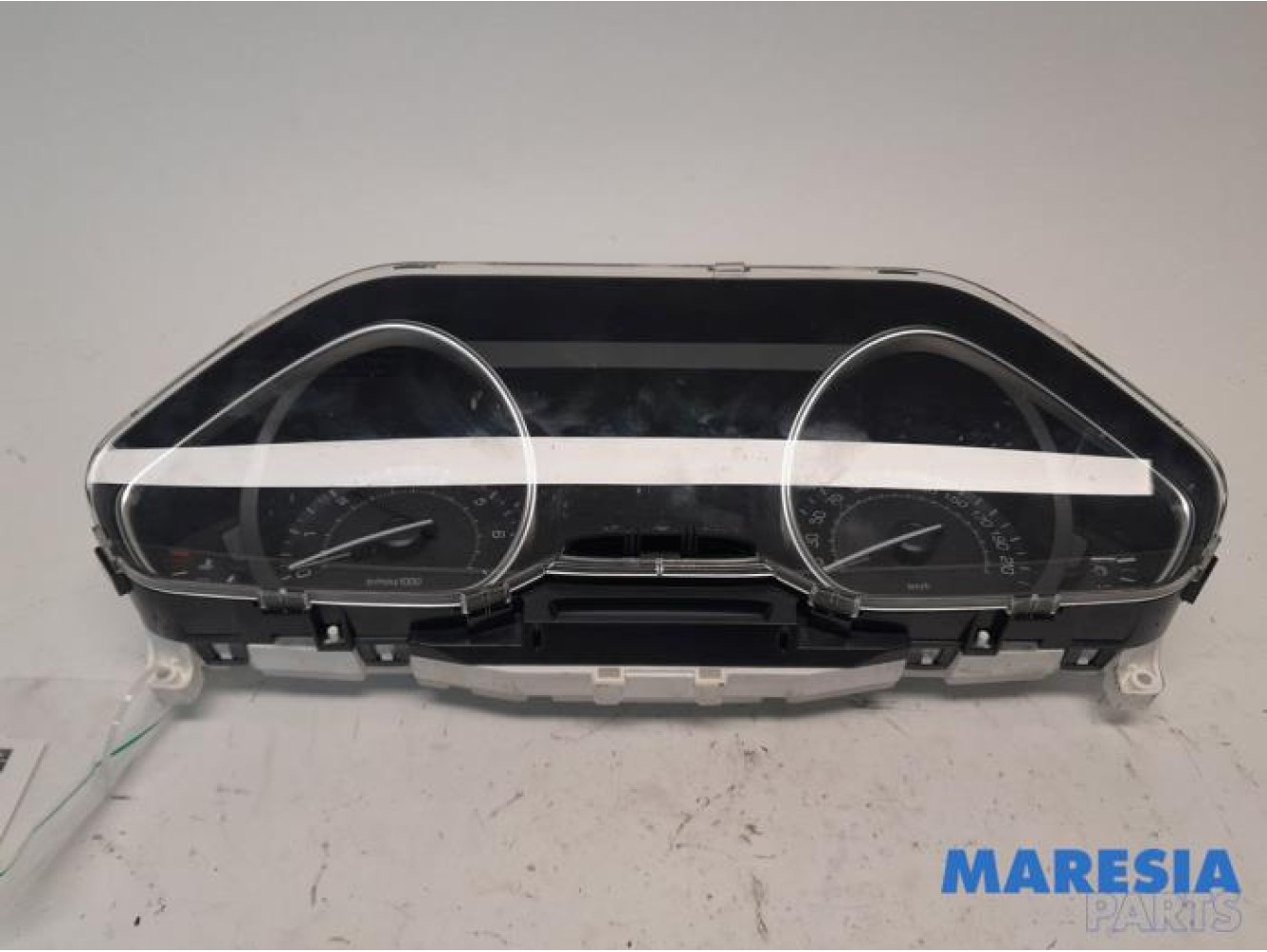 Peugeot - 2008 - Instrumentenpaneel
