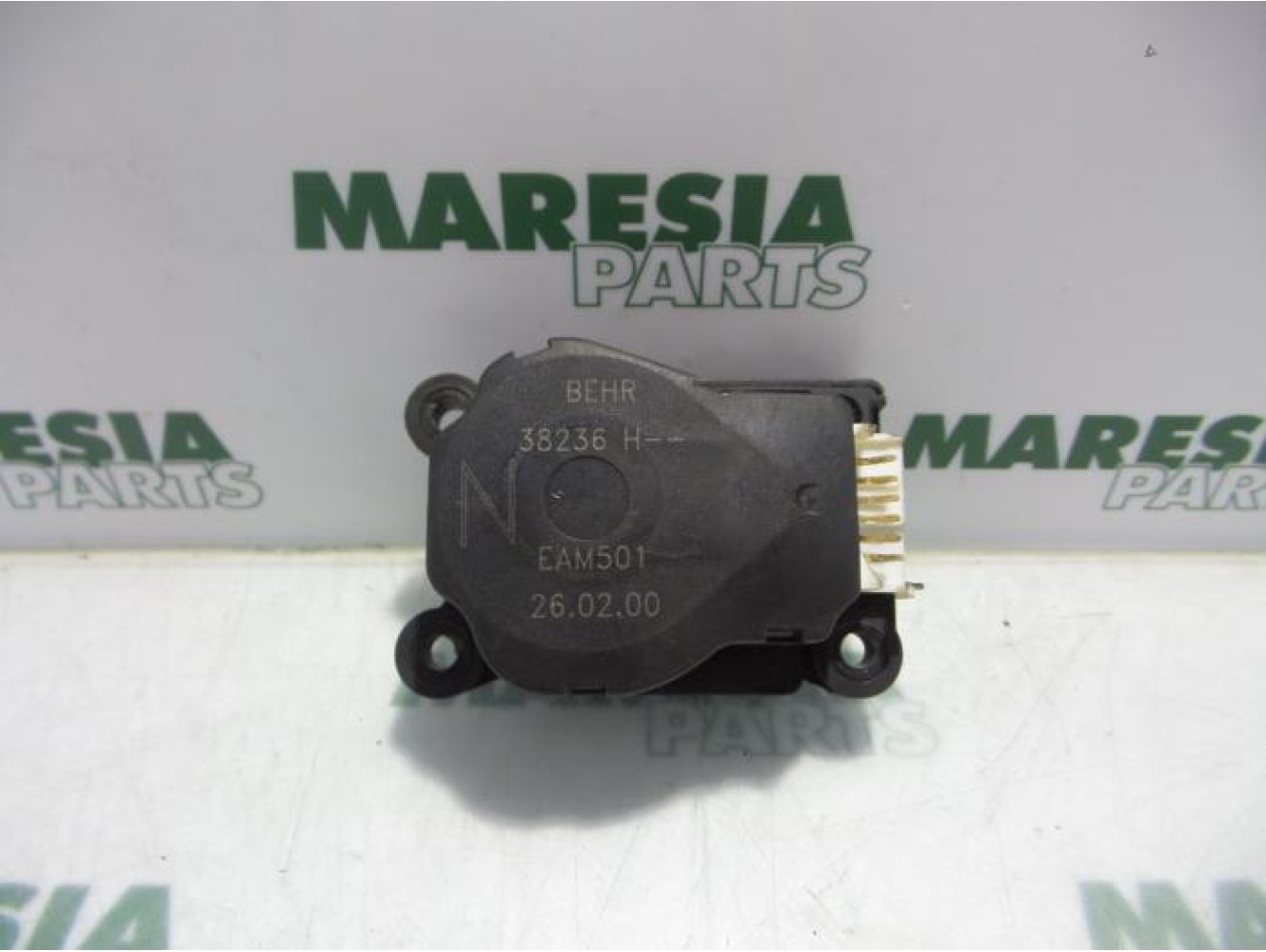 Peugeot - 206 - Heater valve motor