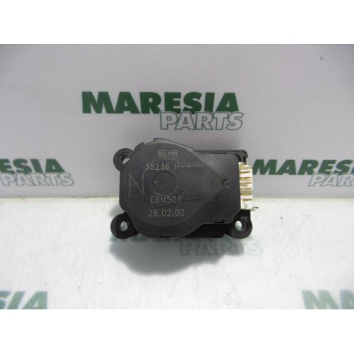 Peugeot - 206 - Kachelklep Motor