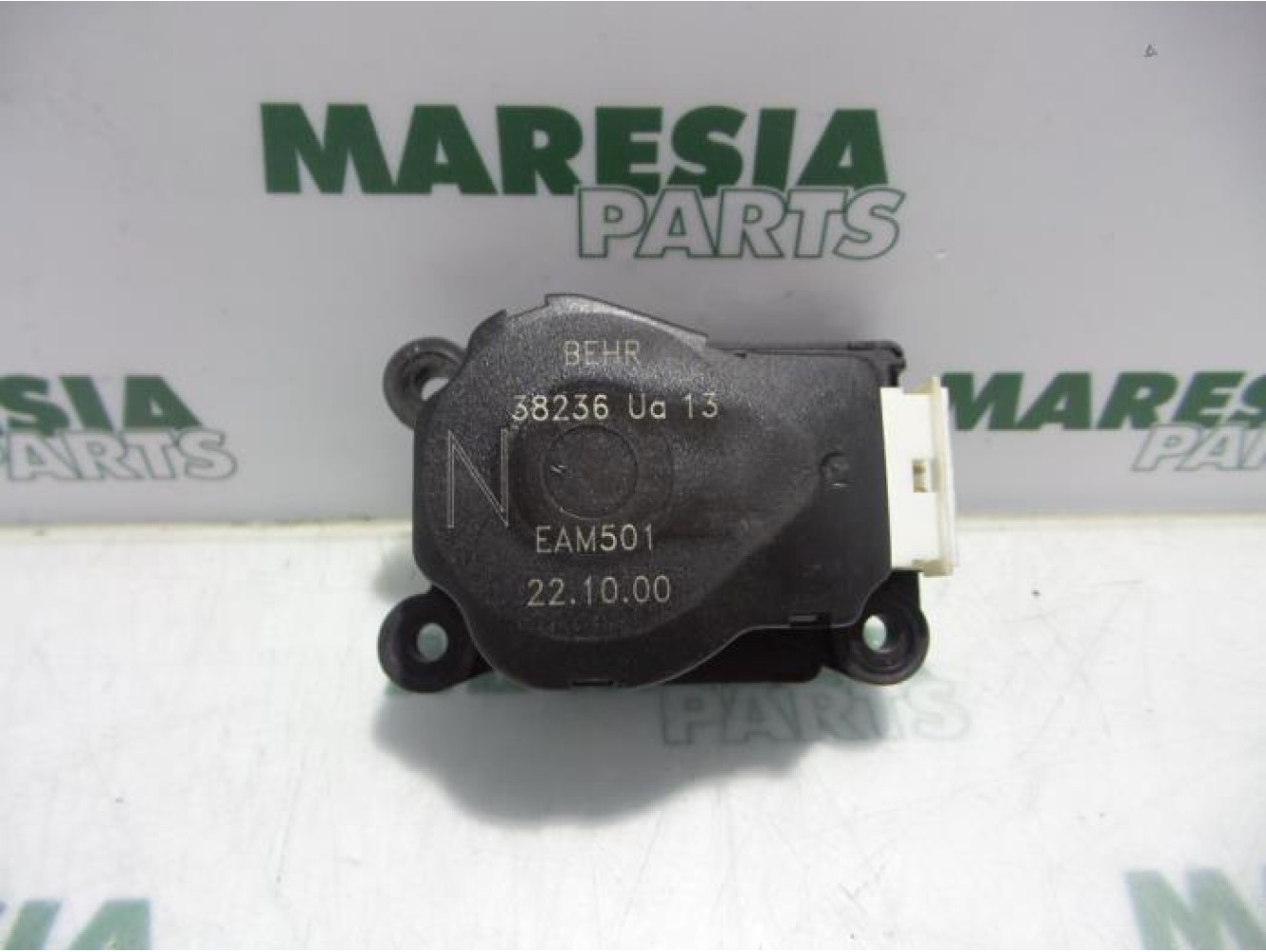 Peugeot - 206 - Heater valve motor
