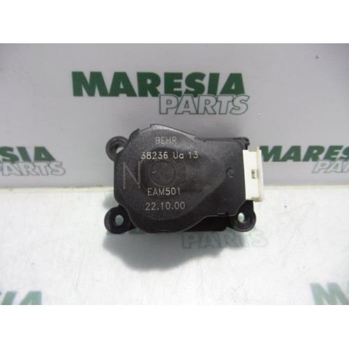 Peugeot - 206 - Heater valve motor