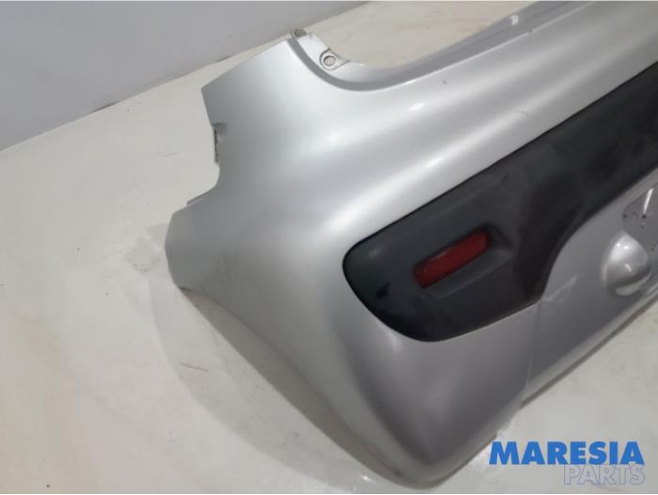 Citroen - C1 - Rear bumper