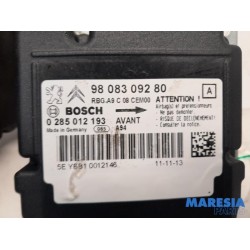 Peugeot - 2008 - Airbag Module